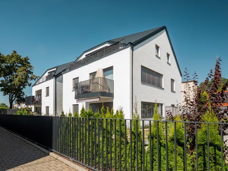 Moderne 3-ZKB mit EBK, Balkon und TG-Stellplatz in der Hammerschmiede - Photo 1