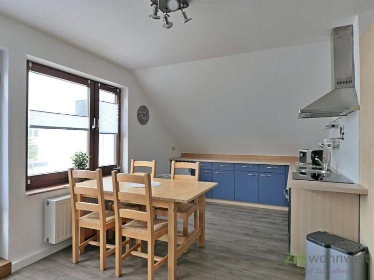 (EF0883_M) Erfurt: Möbisburg-Rhoda, Neu möblierte 3-Zimmer-Wohnung mit Dachbalkon, WLAN, Waschmaschine - Foto 1