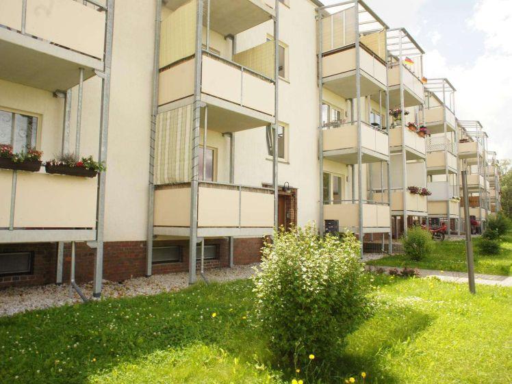 Frei ab 1.1.27 - Wohnen am Heimgarten im 1.OG - Schlafniesche / Balkon an der Küche ! - Foto 1