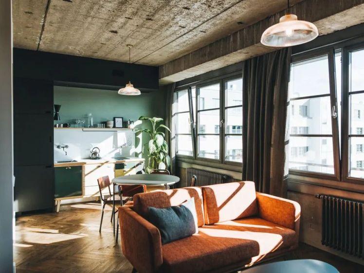 Wohnung in Berlin - Photo 1