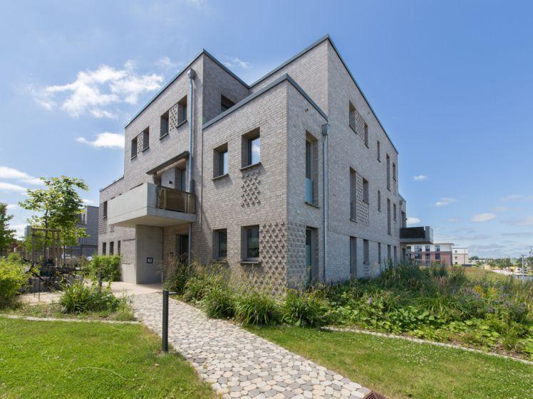 Barrierefreie Ein-Zimmer Wohnung mit Terrasse und PKW-Stellplatz - Foto 1