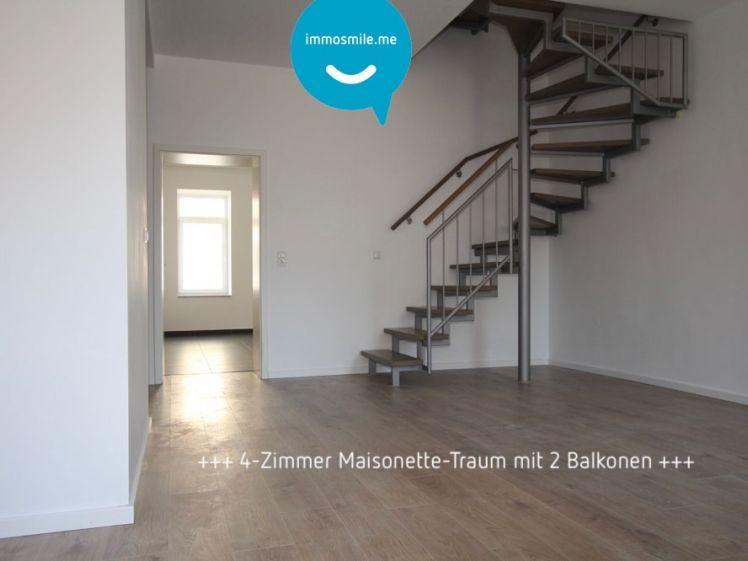 4-Raum • Lutherviertel • 2 Bäder • 2 große Balkone • Stellplätze • energetisch saniert • ruhige Lage - Foto 1