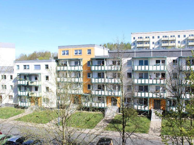 Deine ersten 4 Wände für den Start ins junge, unabhängige Leben! Neu sanierte 2-Raum-Wohnung mit Dusche für Azubis oder Singles zum Sofortbezug geeignet - Foto 1