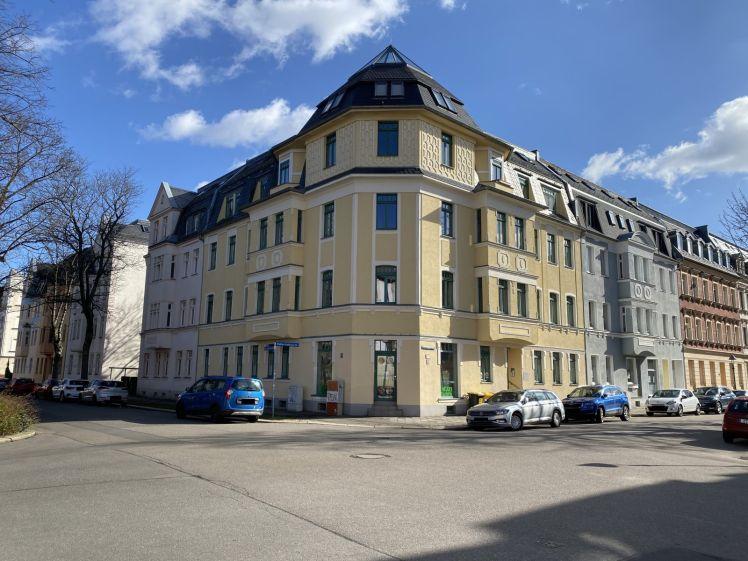 Schöne 3-Raum-Maisonette-WE mit Balkon und Terrasse! - Photo 1