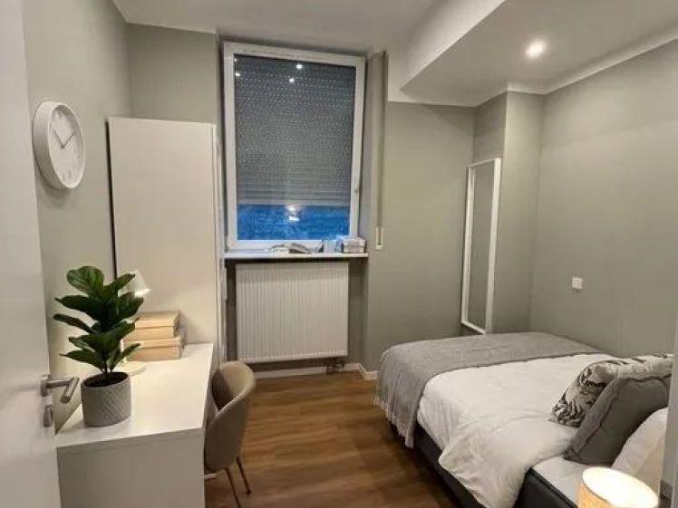 Erstbezug, 4er WG in der Südstadt mit Aufenthaltsraum und Balkon - Foto 1