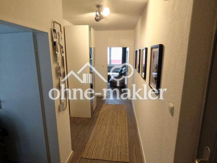 gepflegte 2-Zimmer-Wohnung in Bremen - Foto 1