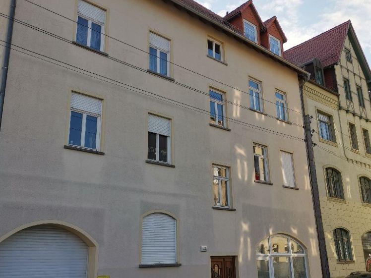 2-R-Wohnung in ruhiger zentraler Lage von Schkeuditz - Photo 1