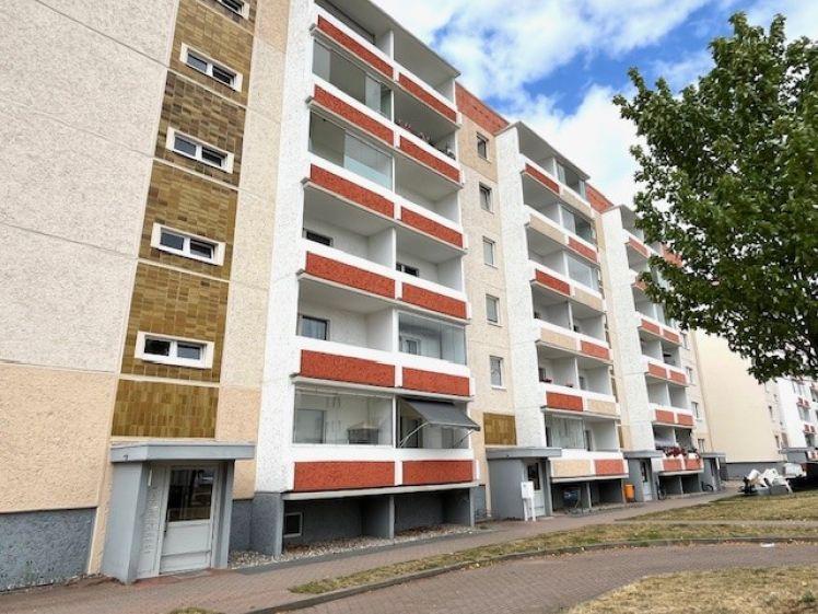 Schöne 1-Raum Wohnung mit Balkon ab 15.07.2026 zu vermieten - Foto 1