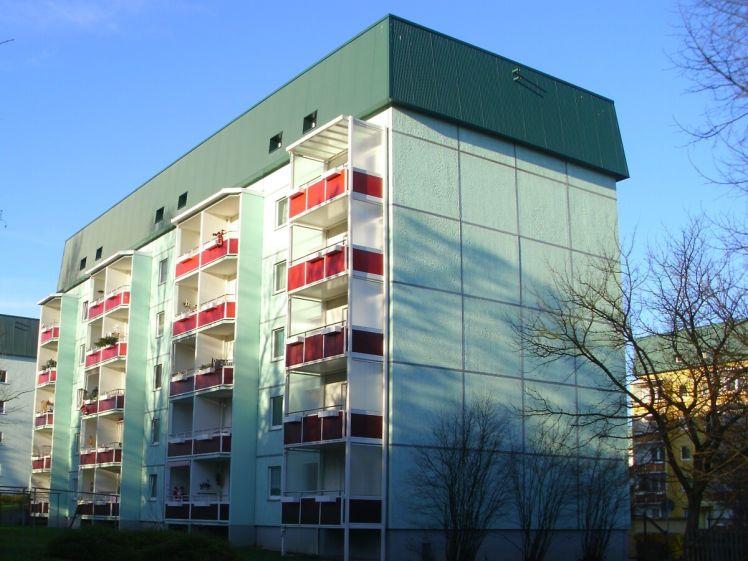 4-Raumwohnung in ruhiger Lage - Foto 1