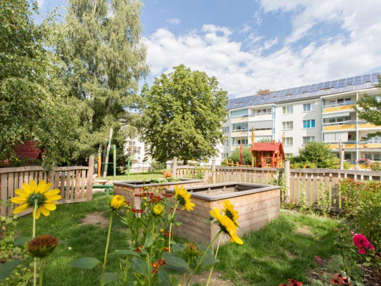 Altchemnitz: Zentrumsnah und grün - Photo 1