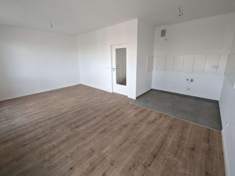 Erstbezug nach Sanierung - 2-Zimmer-Wohnung mit Balkon - Photo 1