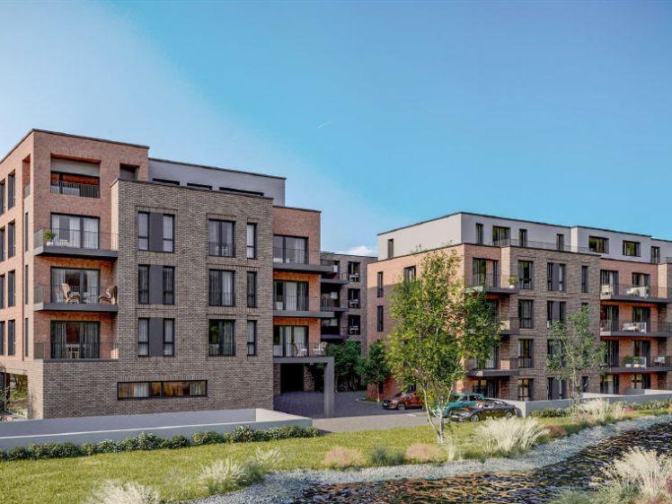 Barrierearmer Neubau in Oberneuland - Foto 1