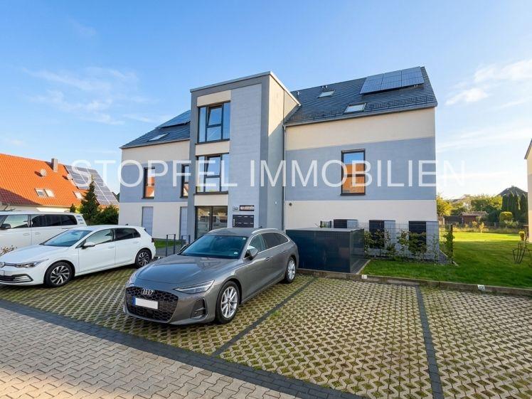 Balkon - Wohnung - Personen-Aufzug - Barriere FREI Wohnanlage GRÜNE MITTE - Photo 1