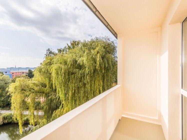 Direkt am Wasser / Modernes Bad / Balkon - Foto 1