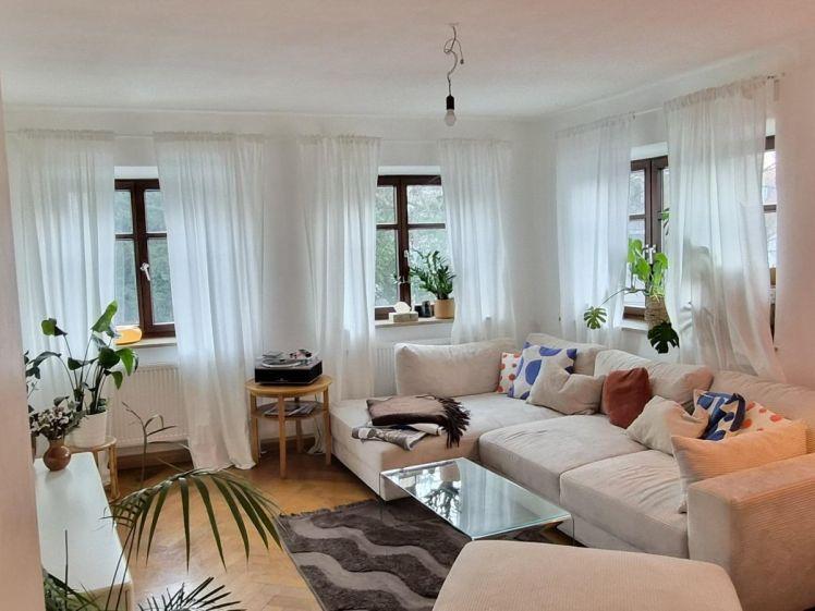 Romantische Altstadtwohnung, auch WG geeignet - Foto 1