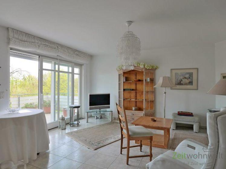 (EF0981_M) Kassel-Stadt: Bad Wilhelmshöhe, helle möblierte 2-Zimmer-Wohnung mit Balkon, WLAN und großer Einzelgarage - Photo 1