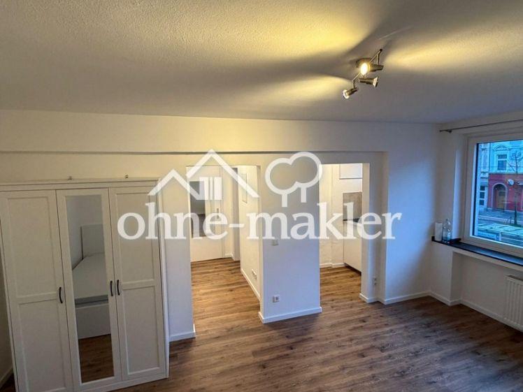 1-Zi.-Apartment_Düsseldorf _teilmöbliert _verkehrsgünstige Lage _ nahe HHU - Foto 1