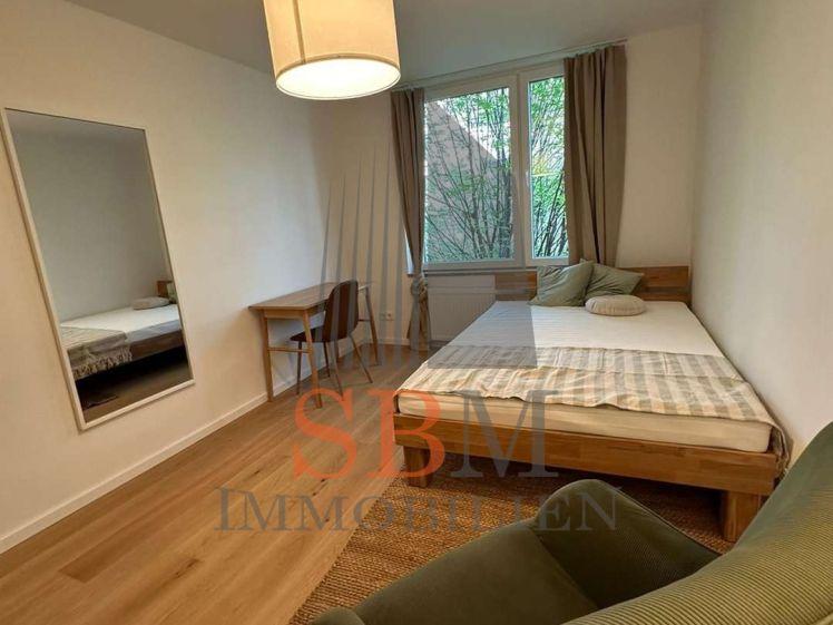 Helles Zimmer in gemütlicher 3er-WG in Schwabing-West - Foto 1