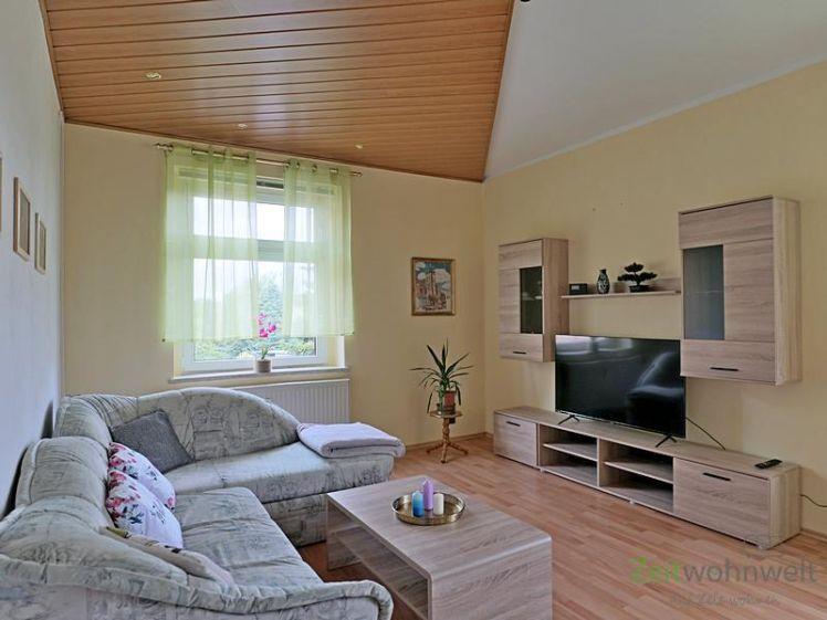 (EF0750_M) Zwickau: Crossen, ruhiges Wohnhaus mit Garten, neu renovierte und neu möblierte 2-Zimmer-Wohnung, WLAN - Photo 1