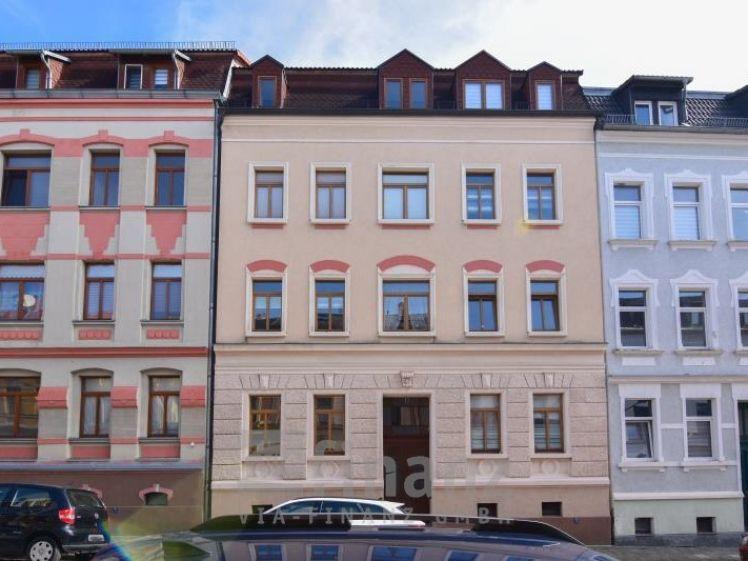 2-Raumwohnung in Meerane - Photo 1