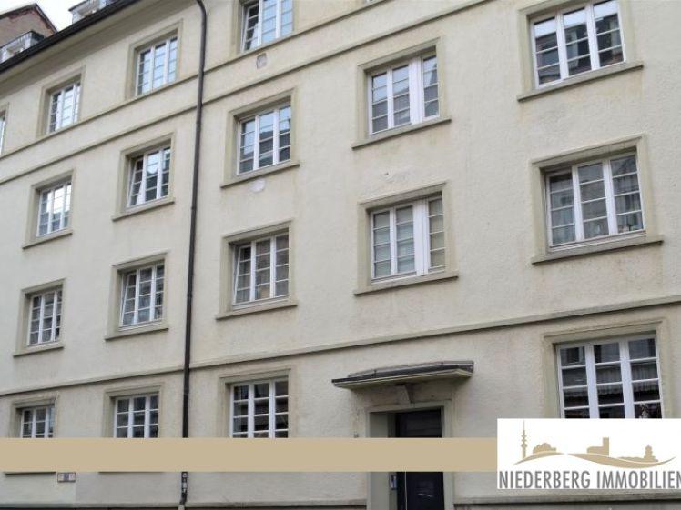 Helle Maisonette-Dachgeschosswohnung in der Nordstadt! - Photo 1