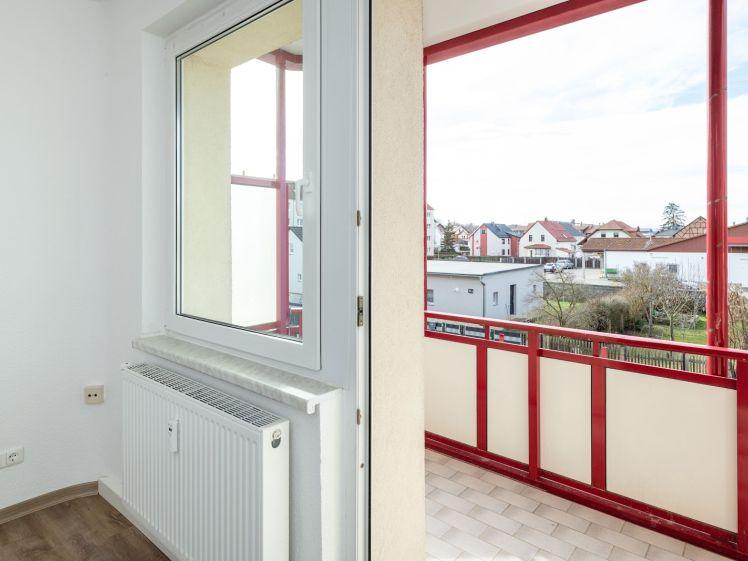 Jetzt schnell sein! smarte 2-Raumwohnung bald zu haben - Foto 1