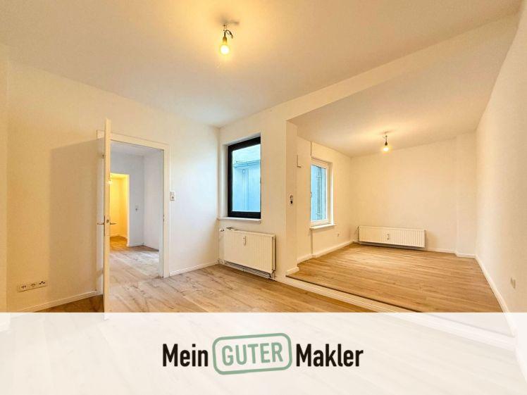 Geräumige 1-Zimmer-Wohnung in zentraler Lage der Bremer Neustadt - Foto 1