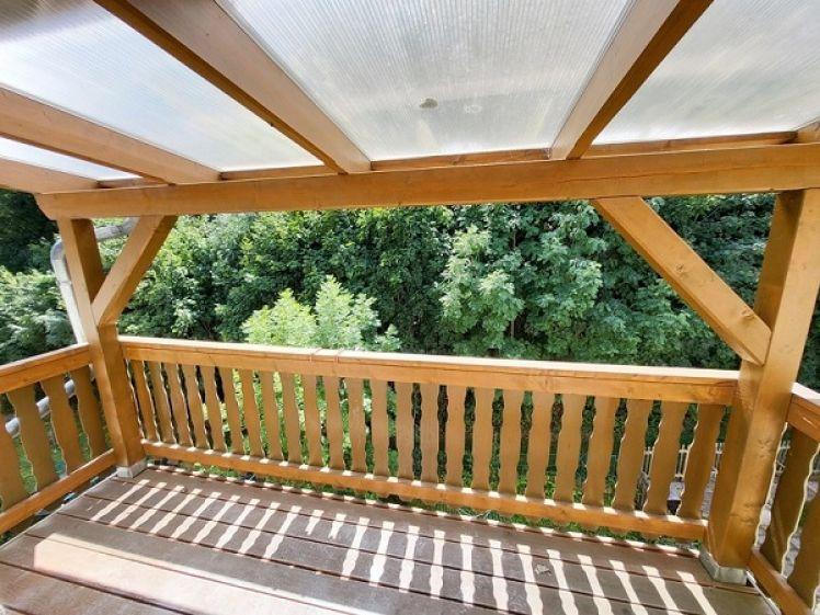 3-Raum-Wohnung mit Balkon ins Grüne - Photo 1