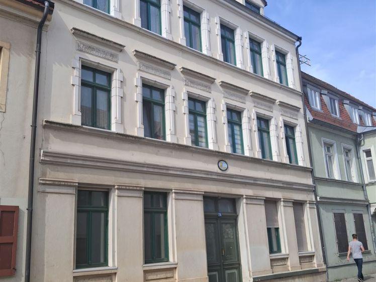 Frisch sanierte niedliche 1-Raum-Wohnung Nähe Elbe - Photo 1