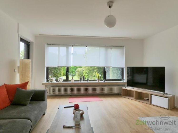 (EF1294_M) Kassel-Stadt: Harleshausen, geschmackvoll möblierte Wohnung mit Terrasse, PKW-Stellplatz und Service - Photo 1