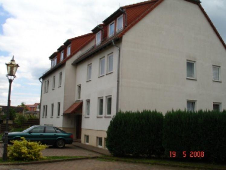 Sanierte Dachgeschoss 3-Raumwohnung auf ca. 68 m² - Photo 1