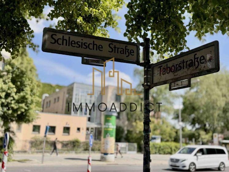 Moderne, hochwertig möblierte 2 Zi.-Whg im Wrangelkiez zu vemieten bis Mai 2026 - Photo 1