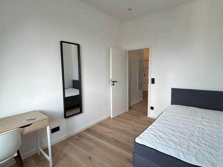 WG-Zimmer in gemütlicher 3er-WG ab sofort verfügbar - Kranichsteinerstraße 21, Frankfurt - Foto 1