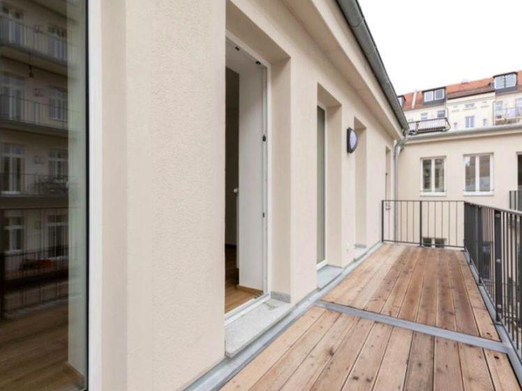 ** 3-Zimmer-Whg. mit gehobener Ausstattung in ruhigem Hofgebäude ** - Photo 1