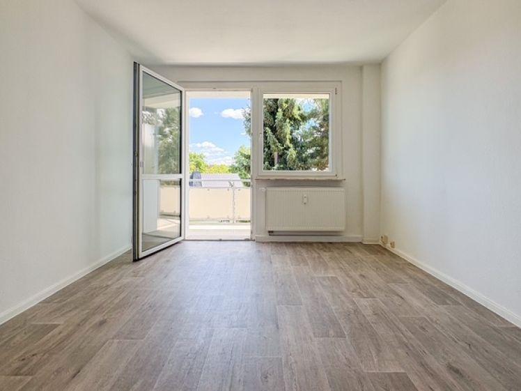 Kleines Wohlfühl-Zuhause mit Balkon – optimal für Singles! - Photo 1