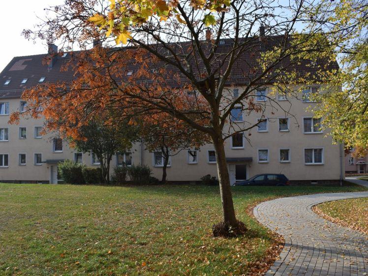 4-R-Wohnung mit Balkon in ruhiger Wohnlage - Foto 1