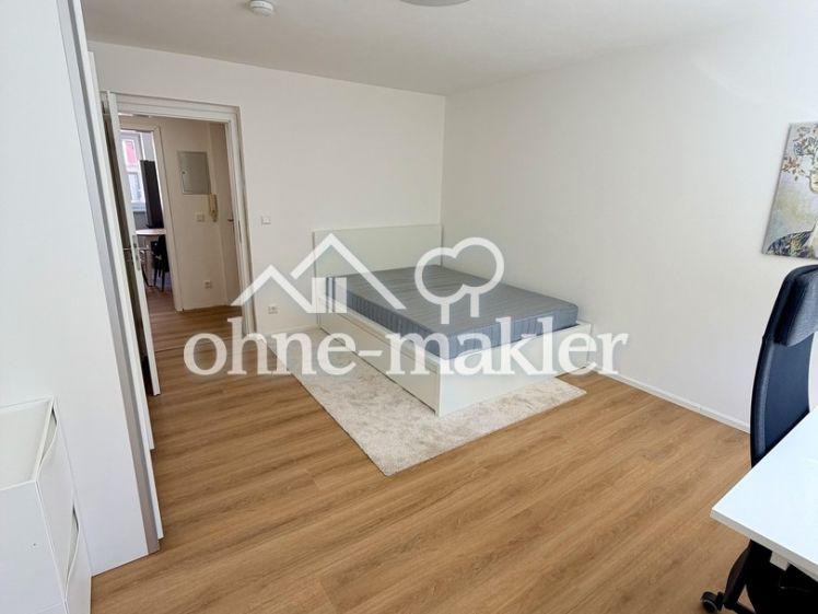 Frisch renoviertes WG-Zimmer – 10 Min. zur TH Nürnberg (Ohm), Küche & Bad ab sofort - Foto 1