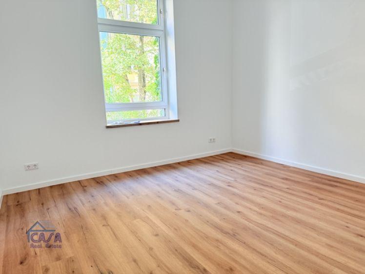 Wohnen im Nordend: komplett renovierte 1 Zimmerwohnung für den Single im gepflegten Altbau nahe der Bergerstrasse - Foto 1