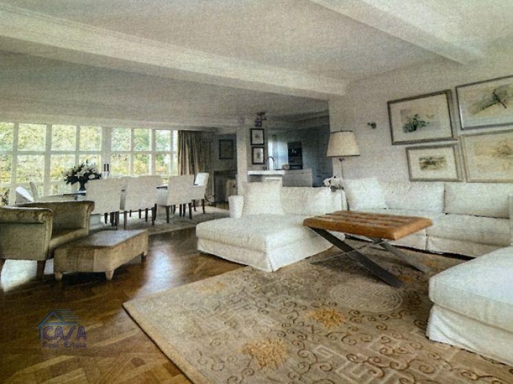 Hier werden Ihre Wünsche erfüllt: Elegant, hochwertig eingerichtetes Penthouse im Westend-Nord - Photo 1