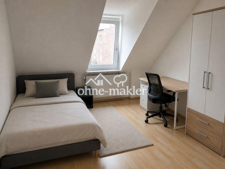 4er-WG in Dortmund | Möbliertes Zimmer | 450 € all-in - Photo 1