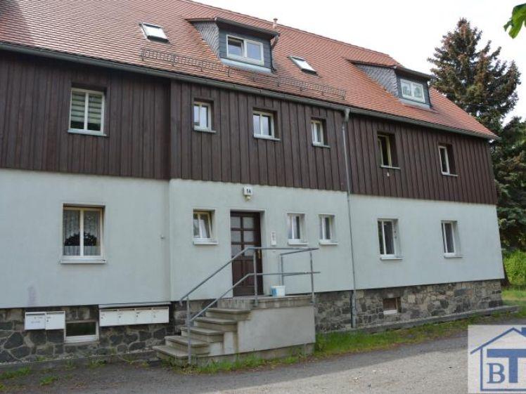 2-Raum-Wohnung in Waltersdorf - Foto 1