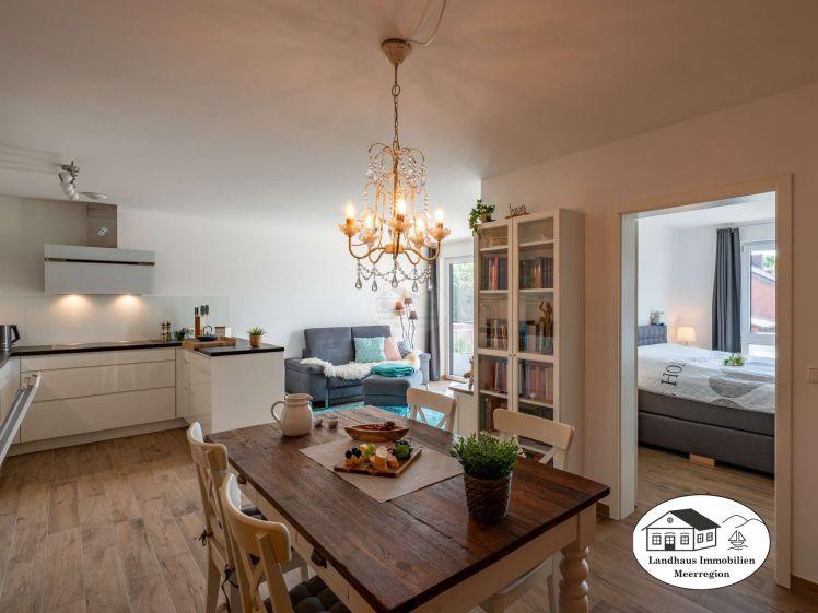 Neuwertige Wohnung mit modernster Technik in Steinhude. Effizient, hell + zukunftsorientiert. - Foto 1