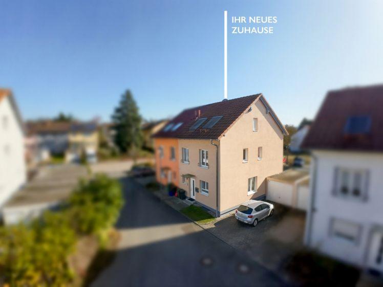 ATIK: Attraktive Doppelhaushälfte in Wiesloch zu vermieten - Foto 1