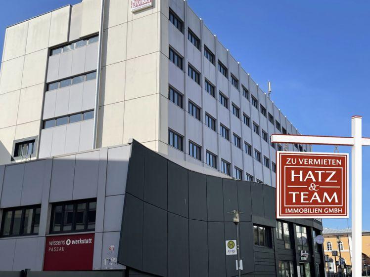 Moderne 2-Zimmer-Wohnung direkt am Hauptbahnhof von Passau! - Photo 1