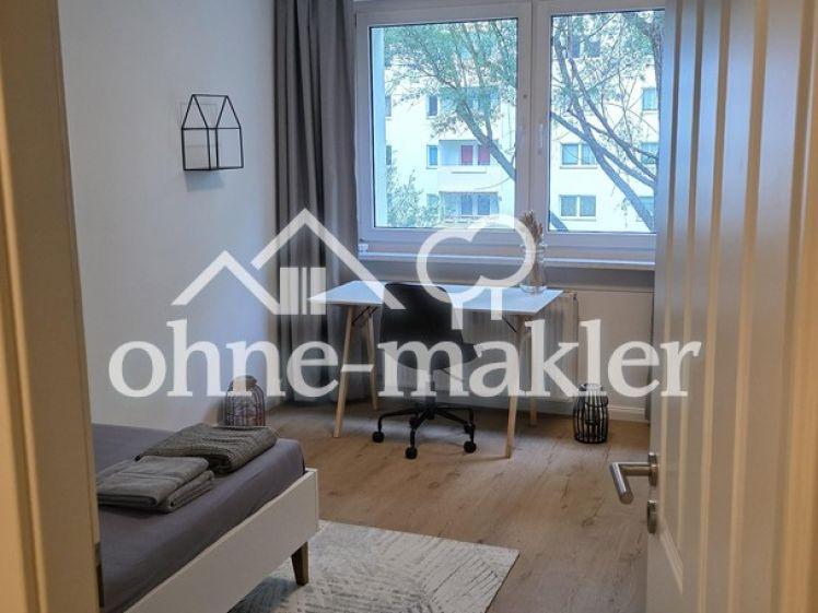 Erstbezug nach Sanierung: Stylische Zimmer in moderner 4er-WG in Berlin-Hohenschönhausen! - Foto 1
