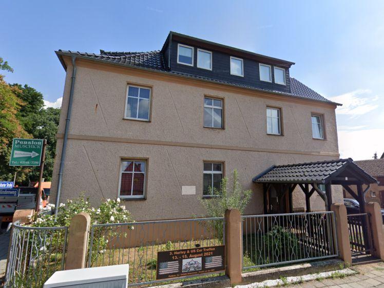 3-Raumwohnung im Dachgeschoss in Lübben - Photo 1