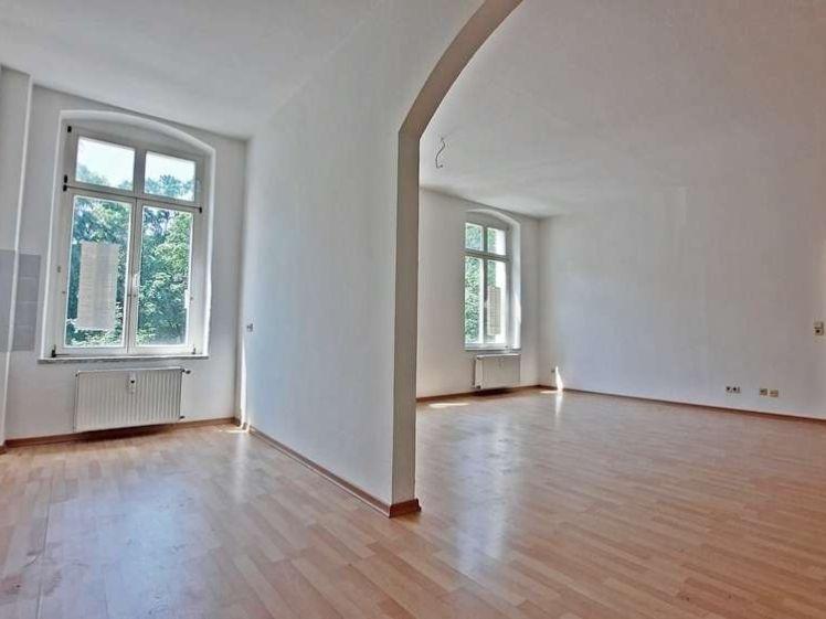 *** Schöne 3-Raum-Wohnung in Frankenberg/Sachsen *** - Photo 1