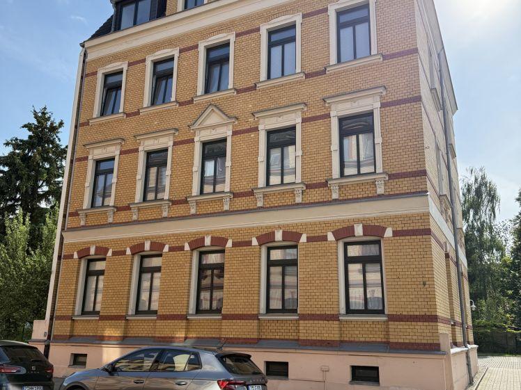 Gemütliche 2-Raum Wohnung mit Ausblick - Photo 1