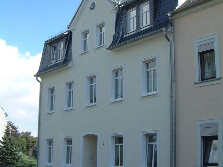 Ruhige und gemütliche 2,5-Zimmer-Maisonette-Wohnung im Herzen von Hartha! - Foto 1
