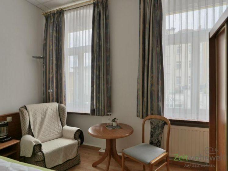 (EF1154_M) Dresden: Meißen, preiswertes möbliertes Apartment für Wochenendheimfahrer, WLAN inklusive - Photo 1